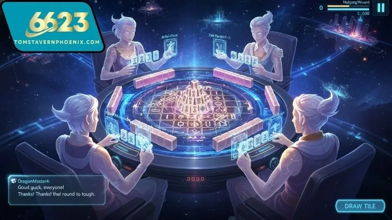 Đường mạt chược – Hướng dẫn chơi và chiến thuật hiệu quả 4 Chiến thuật chơi đường mạt chược