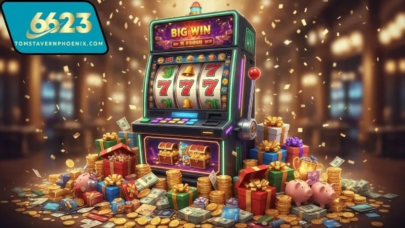 Game nổ hũ đổi thưởng – Chơi slot cực đã, thắng lớn mỗi ngày 2 Game nổ hũ đổi thưởng có gì hấp dẫn?
