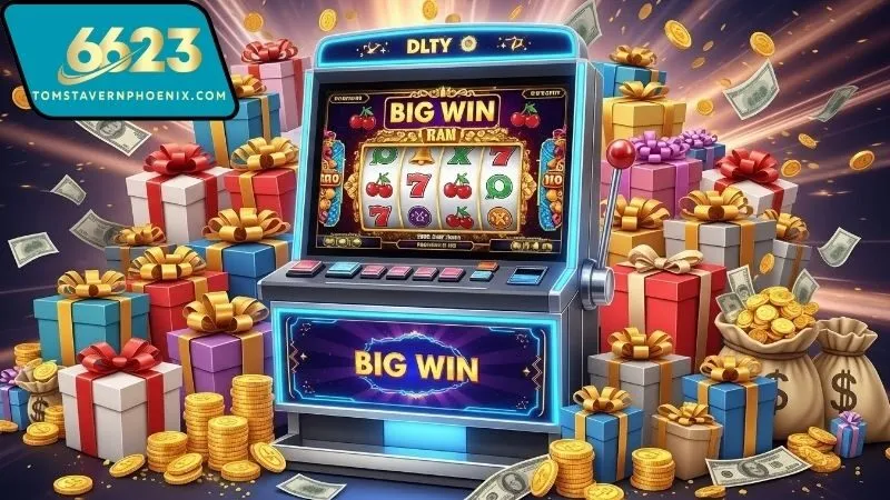 Game nổ hũ đổi thưởng – Chơi slot cực đã, thắng lớn mỗi ngày 4 Mẹo thắng lớn trong game nổ hũ đổi thưởng