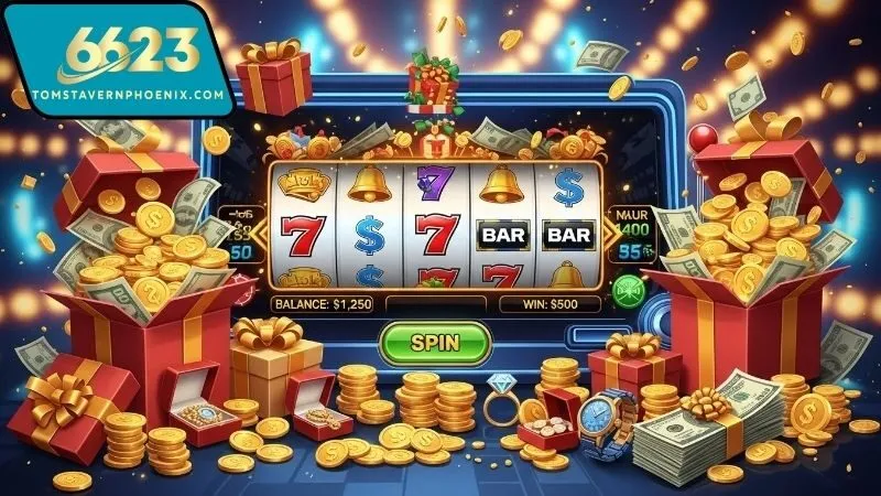 Game nổ hũ đổi thưởng – Chơi slot cực đã, thắng lớn mỗi ngày 9 game-no-hu-doi-thuong