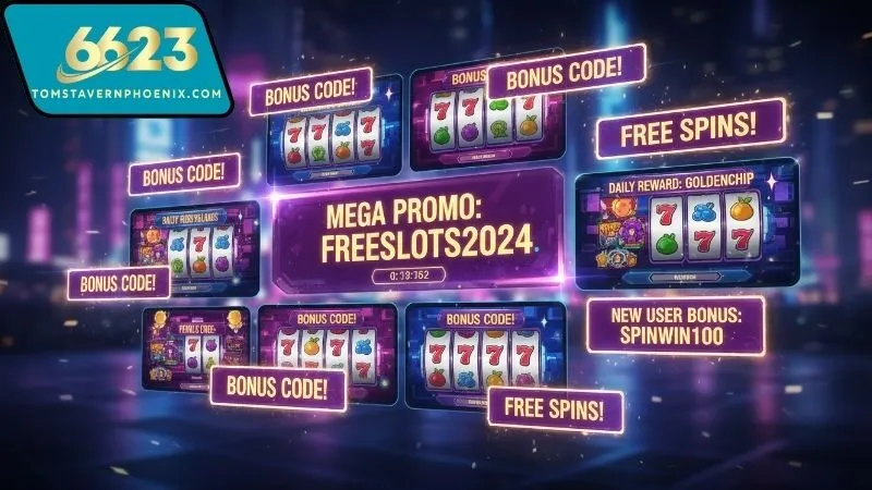 Game nổ hũ đổi thưởng tặng code – Nhận quà & quay thắng lớn 2 Game nổ hũ đổi thưởng tặng code có gì hấp dẫn?