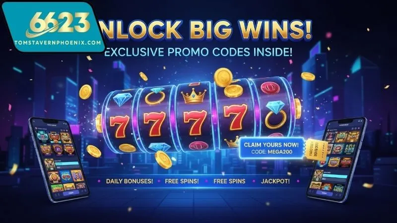 Game nổ hũ đổi thưởng tặng code – Nhận quà & quay thắng lớn 4 Mẹo tận dụng code tăng cơ hội thắng