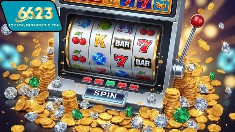 Nổ hũ jackpot – Cơ hội trúng giải khủng mỗi ngày 7 no-hu-jackpot