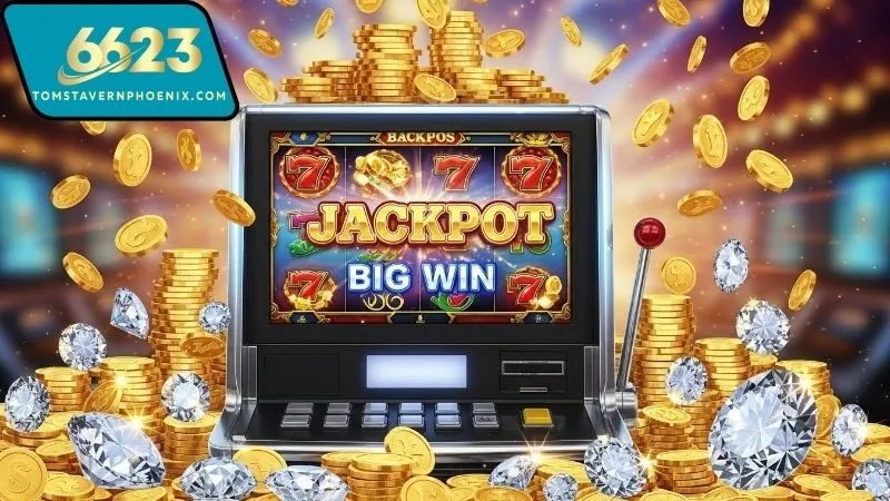 Nổ hũ quyết chiến – Trải nghiệm slot căng thẳng, thắng lớn 2 Nổ hũ quyết chiến có gì đặc biệt